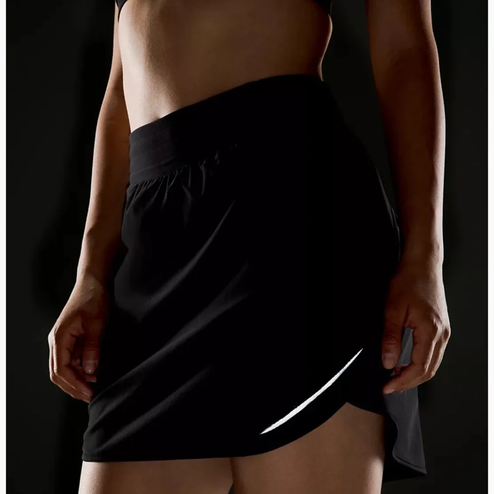 Lululemon Hotty Hot High-Rise Skirt sz 2 * Long - Picture 7 of 8